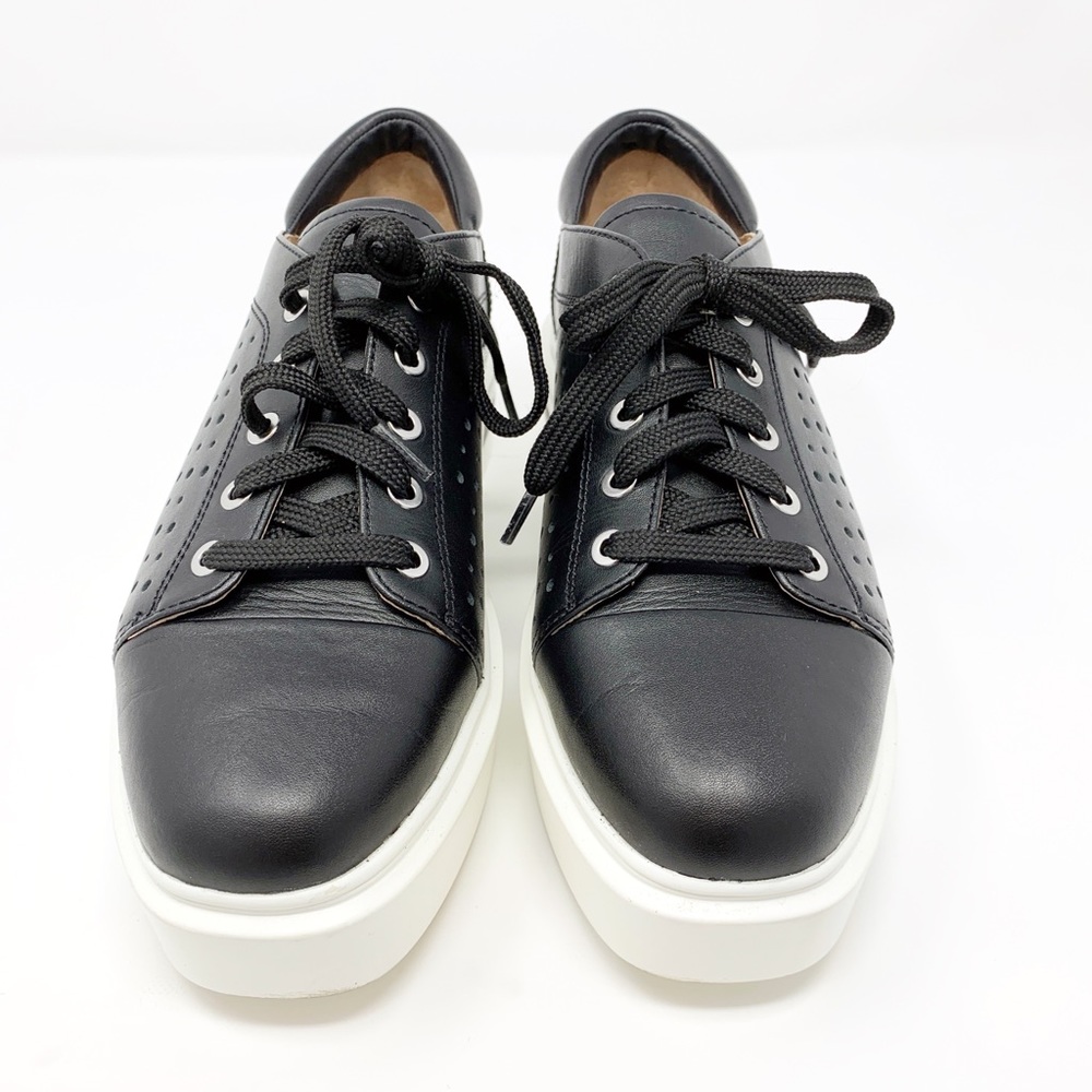 linea paolo platform sneaker